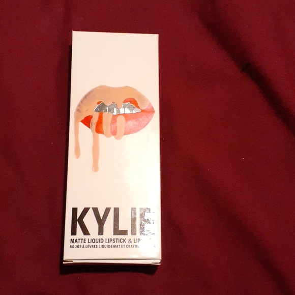 Kylie Lip Kit in the shade: Koko K